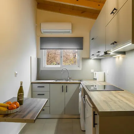 Lazydays In Analipsi Appartement *