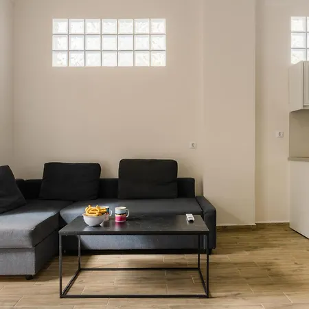 Appartement Lazydays In Analipsi *