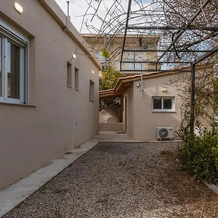 Lazydays In Analipsi 公寓