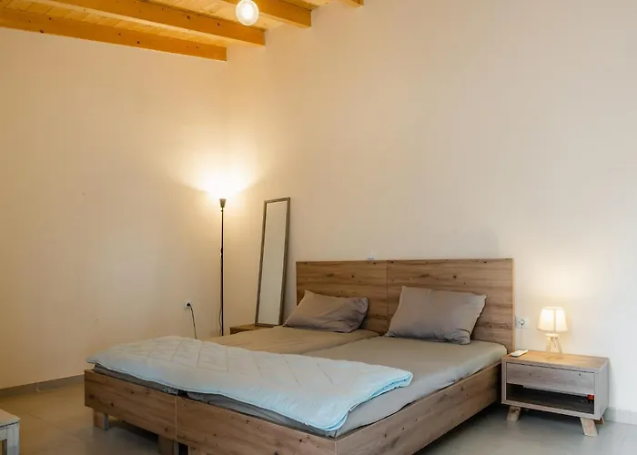 Lazydays In Analipsi Apartamento