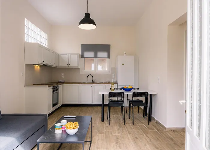 Appartement Lazydays In Analipsi Analipsis (Messinia)