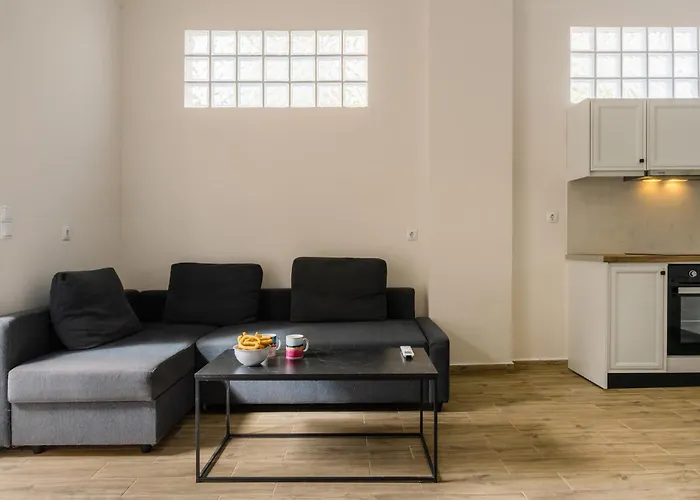 Appartement Lazydays In Analipsi *