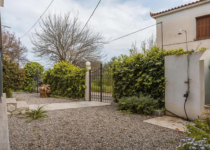 Lazydays In Analipsi Apartamento Analipsis (Messinia)