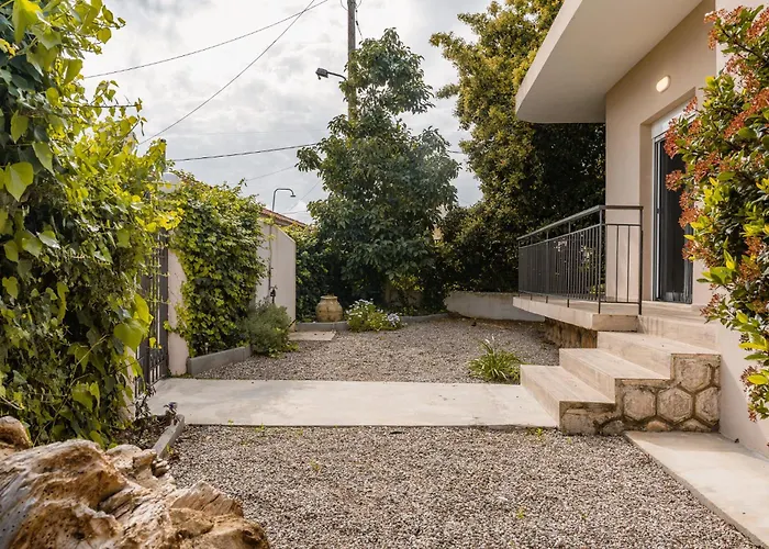 Appartement Lazydays In Analipsi *