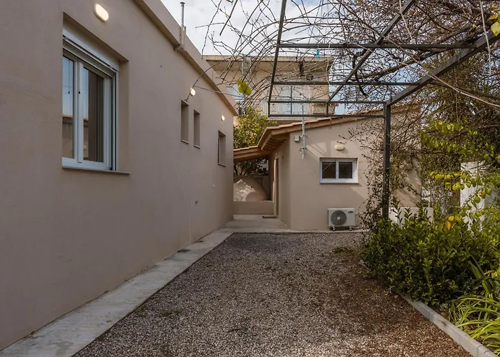 Lazydays In Analipsi Appartement