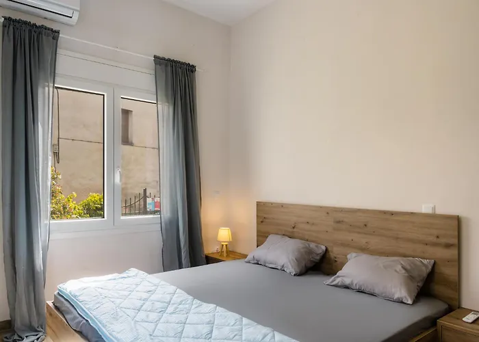 Lazydays In Analipsi Apartment Analipsis (Messinia)