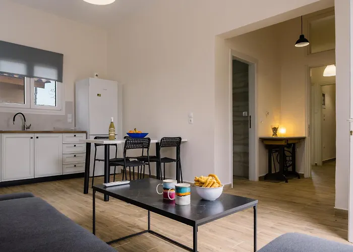 Lazydays In Analipsi Appartement