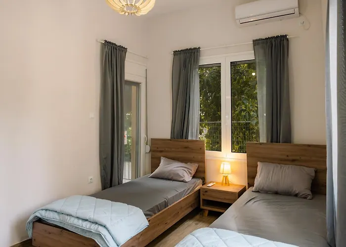 Apartamento Lazydays In Analipsi